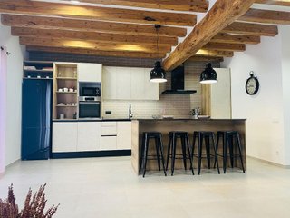 Chalet en venta en Sant Josep-Mercat en Amposta