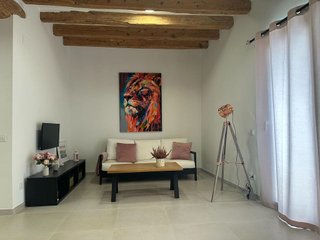 Chalet en venta en Sant Josep-Mercat en Amposta