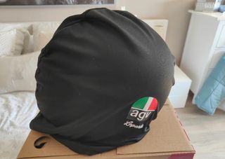 Casco AGV X3000 blanco