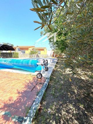 Chalet en venta en Huecas