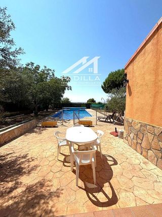 Chalet en venta en Huecas