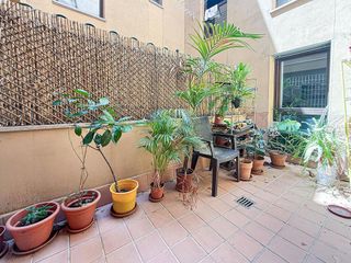Piso en venta en Sindicat en Palma de Mallorca