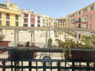 Piso en venta en Sindicat en Palma de Mallorca