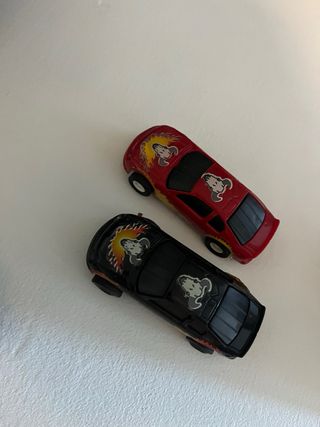 Circuito coches Scalextric