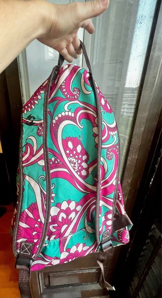 Mochila Billabong multicolor