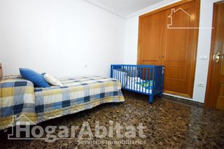 Piso en venta en Zona Piscinas en Burriana
