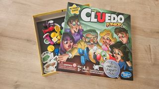 Cluedo Junior - Juego de Mesa