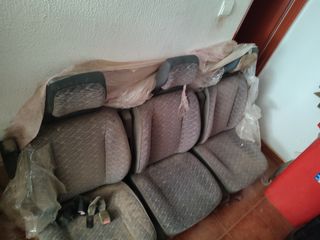 3 Asientos Peugeot Boxer