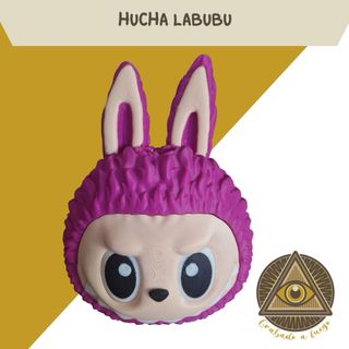 HUCHA LABUBU