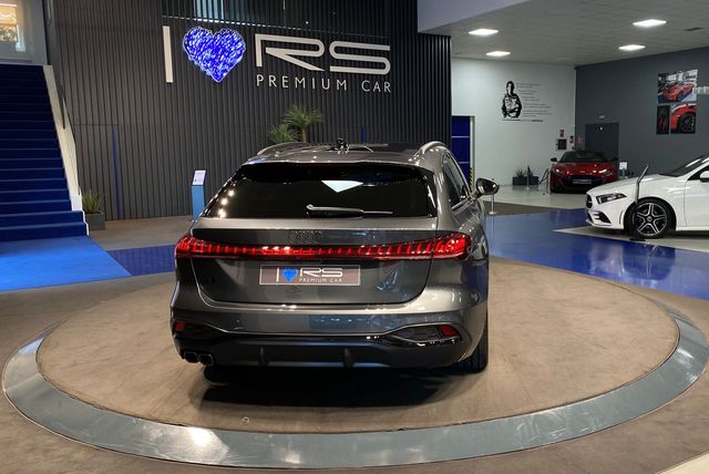 Audi A5 Avant Black Line TDI