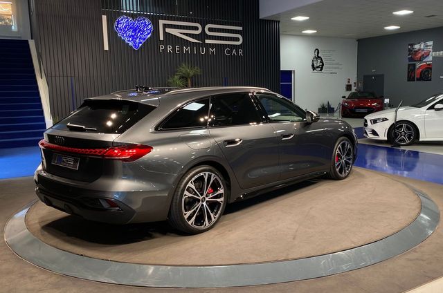 Audi A5 Avant Black Line TDI