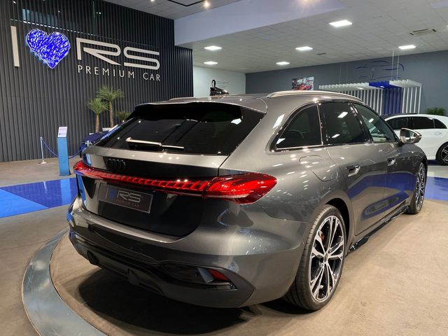 Audi A5 Avant Black Line TDI