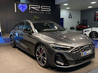 Audi A5 Avant Black Line TDI