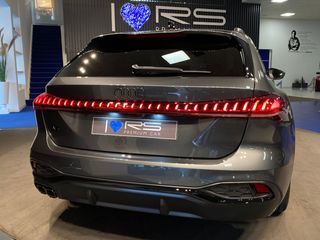 Audi A5 Avant Black Line TDI