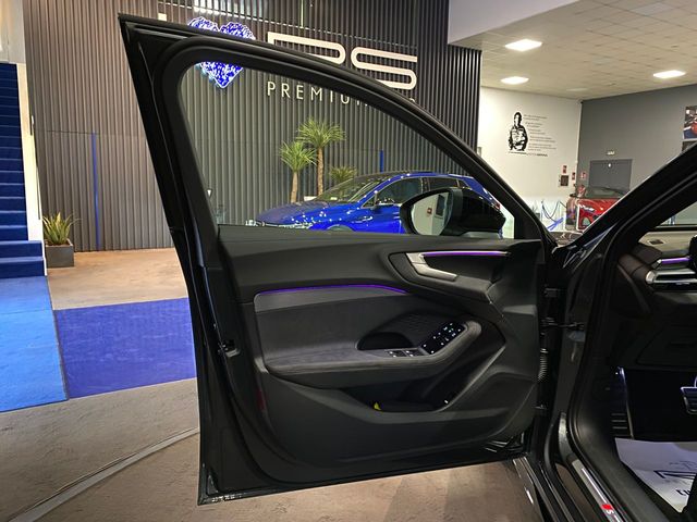 Audi A5 Avant Black Line TDI