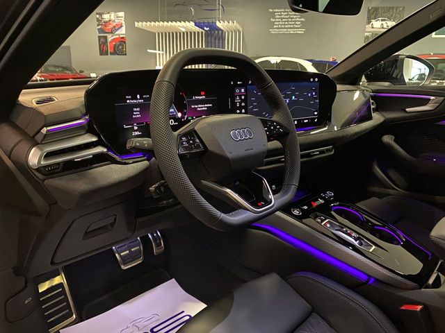 Audi A5 Avant Black Line TDI