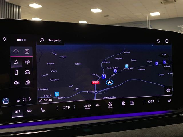 Audi A5 Avant Black Line TDI