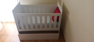 ¡CUNA DE BEBÉ NUEVA (PRECIO NEGOCIABLE)!