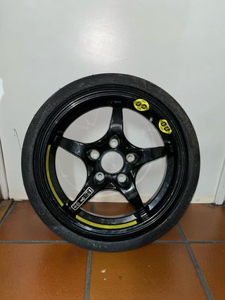Rueda repuesto Mercedes Sportcoupe