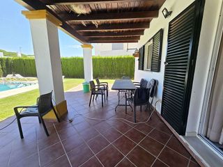Chalet en venta en Bollullos de la Mitación