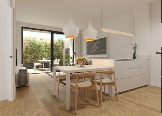 Piso en venta en Les Torres - Ca n'Alzamora en Rubí