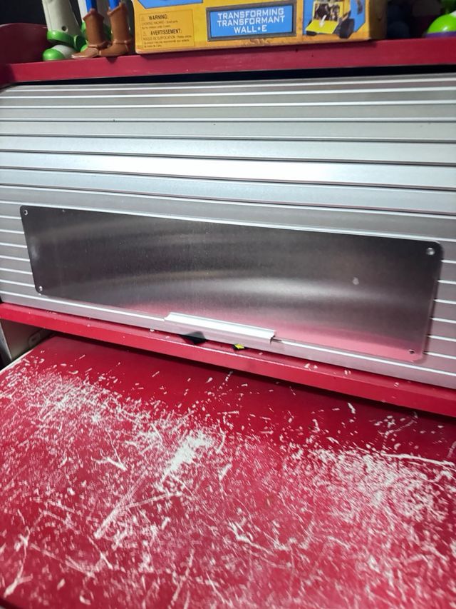 Placa Gulf Gas & Oil