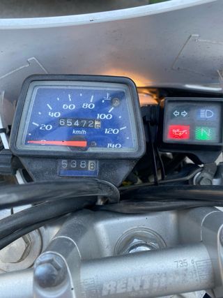 Yamaha DT125 2T - Motocross / Enduro