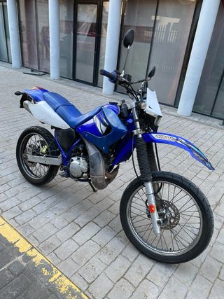 Yamaha DT125 2T - Motocross / Enduro