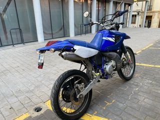 Yamaha DT125 2T - Motocross / Enduro
