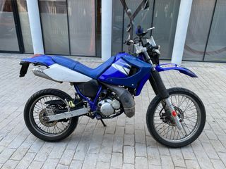 Yamaha DT125 2T - Motocross / Enduro