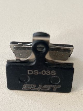 Pastillas freno bicicleta BLST DS-03S