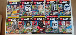 Revistas y Cómics LEGO Star Wars