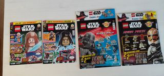 Revistas y Cómics LEGO Star Wars