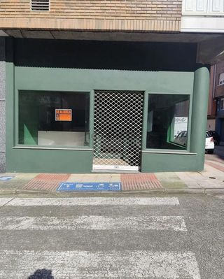 Local comercial en alquiler en Fajardo en Ferrol