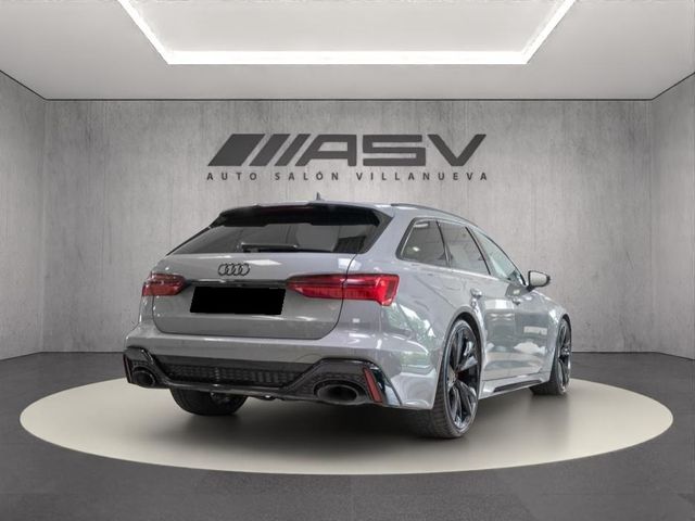 Audi RS6 2023