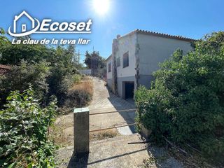 Chalet en venta en Vallirana