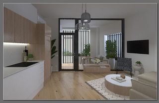 Piso en venta en Les Torres - Ca n'Alzamora en Rubí