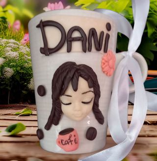 Taza personalizada