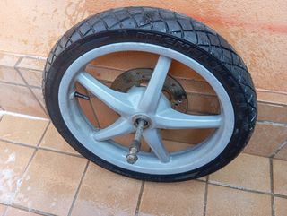 Rueda Delantera Piaggio Liberty 49cc
