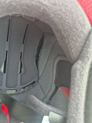 Shoei NXR2 Marc Márquez 93,se uso 2 veces! Talla L