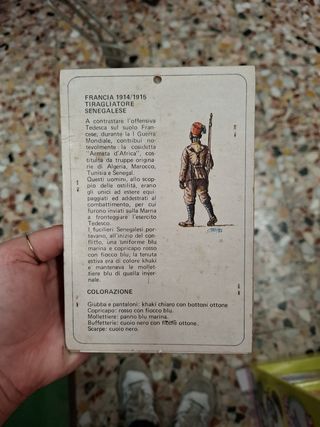 Soldatini Amati WWII Collezione