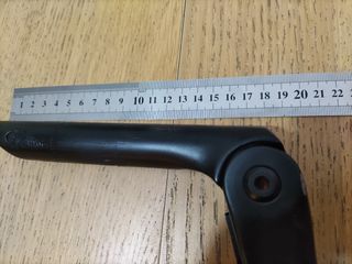 Potencia bici regulable