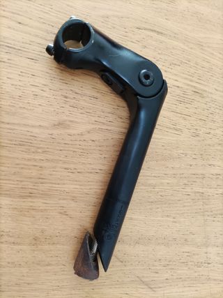 Potencia bici regulable