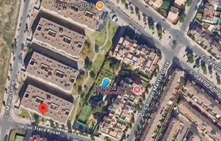 Piso en venta en Aljamar en Tomares