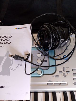 Casio WK-3000 Teclado