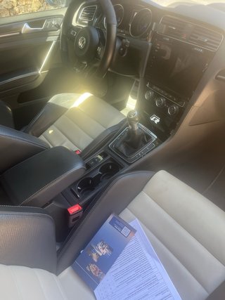 Volkswagen Golf R  7.5 310