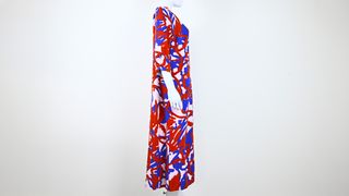 Vestito Ichi Multicolore Tg M