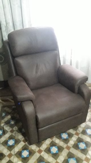 ¡Butaca reclinable nueva!