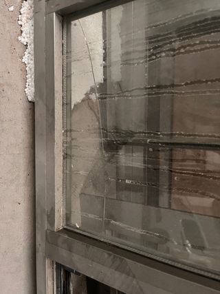 Balconeras aluminio - 3 hojas