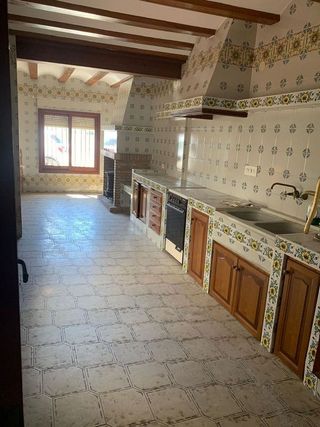 Casa adosada en venta en El Castellar-L´Oliveral en Valencia